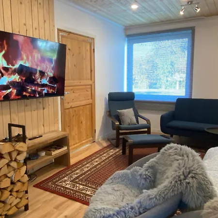 Karula - 3 House Casa de Férias Antsla