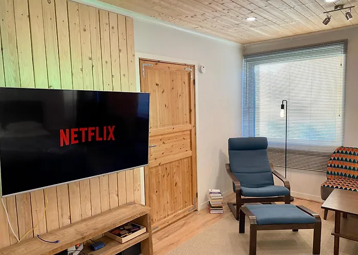 Karula - 3 House בית נופש Antsla