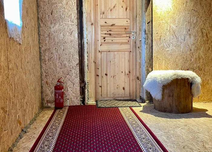 Karula - 3 House בית נופש *