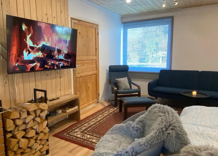 Karula - 3 House בית נופש Antsla