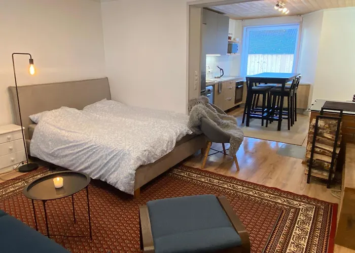 בית נופש Karula - 3 House Antsla